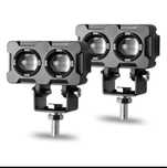 Proiector Bi LED moto enduro atv scuter barca utilaj etc lumini ceata