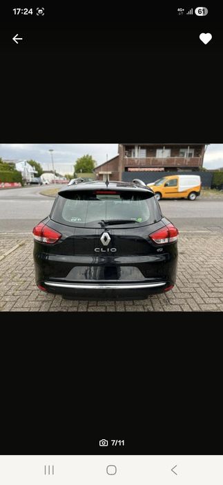 Vand renault clio4 euro 5
