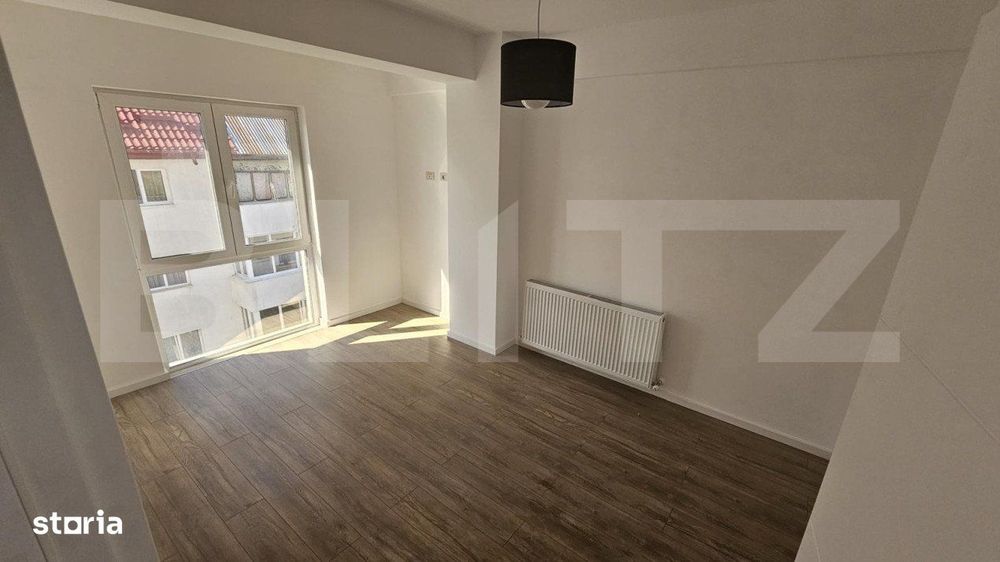 Apartament 3 camere, 54 mp, Bloc nou, Radauti