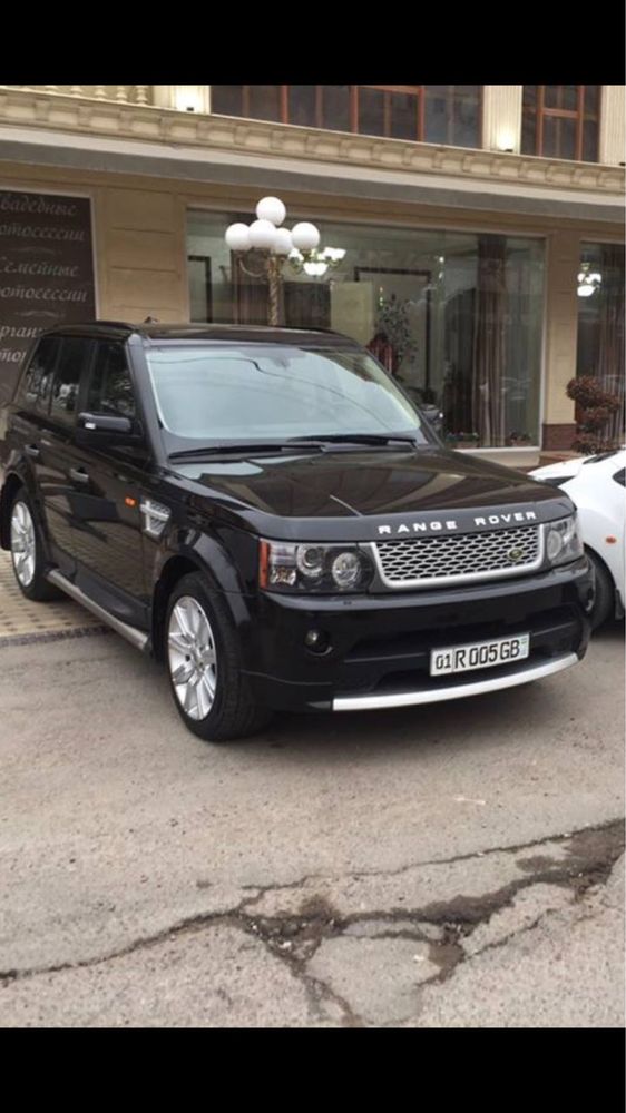 Range Rover sport