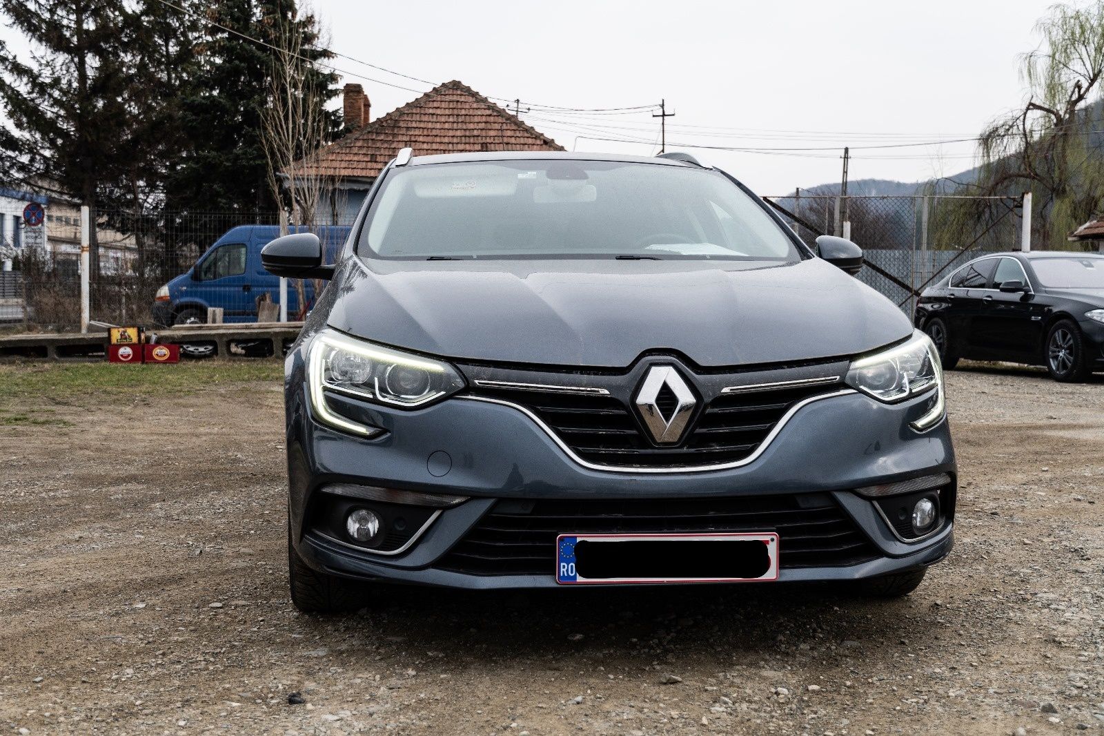 Renault Megane IV 2017, 1.5 DCI, EU6,BREAK,TVA deductibil