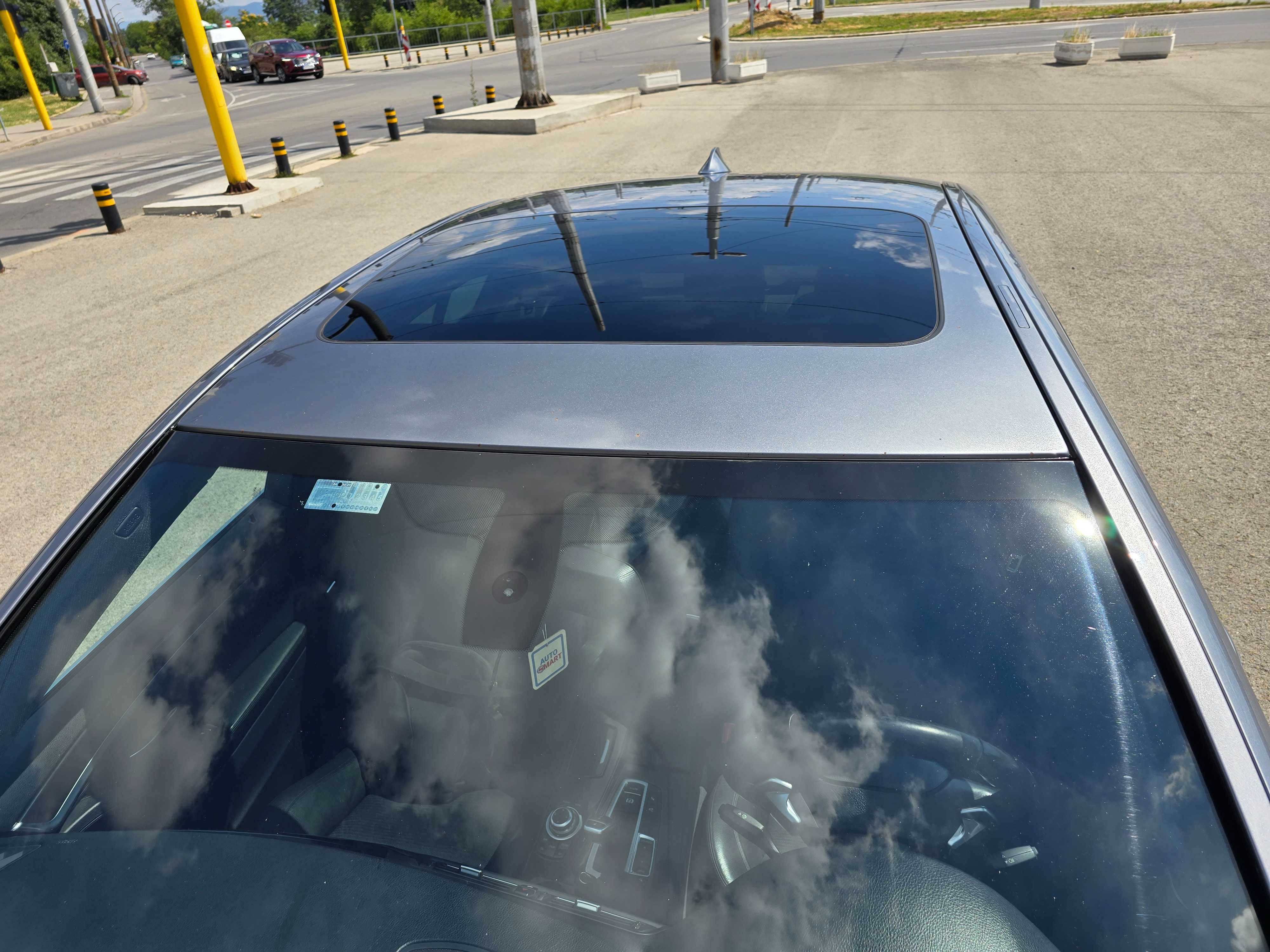 Продавам BMW 525 XD 2012