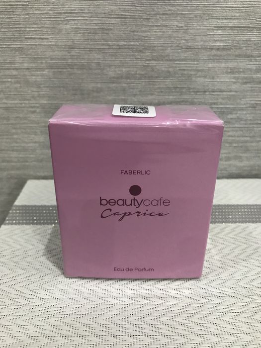 Продаю парфюмерную воду Faberlic BeautyCafe Caprice 30мл, обмен