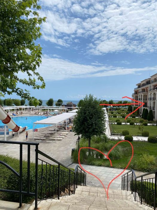 Продава се Едностаен апартамент в Свети Влас - 48 кв.м за 2500 €/кв.м - Снимка #21