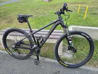 Vând MTB Cube Aim Pro 2022 – 27.5” – Cadru S