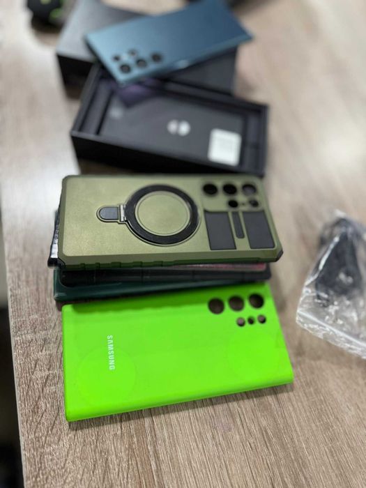 Galaxy S22 Ultra 5G 256/8gb