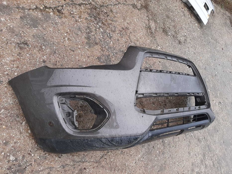 Предна броня за Мицубиши АСХ Mitsubishi ASX 2012-2017г 2бр