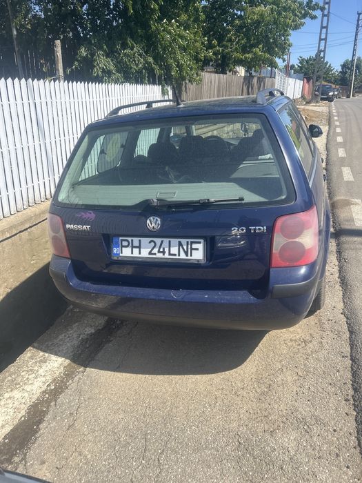 Wv passat b5.5 diesel 2005 E4