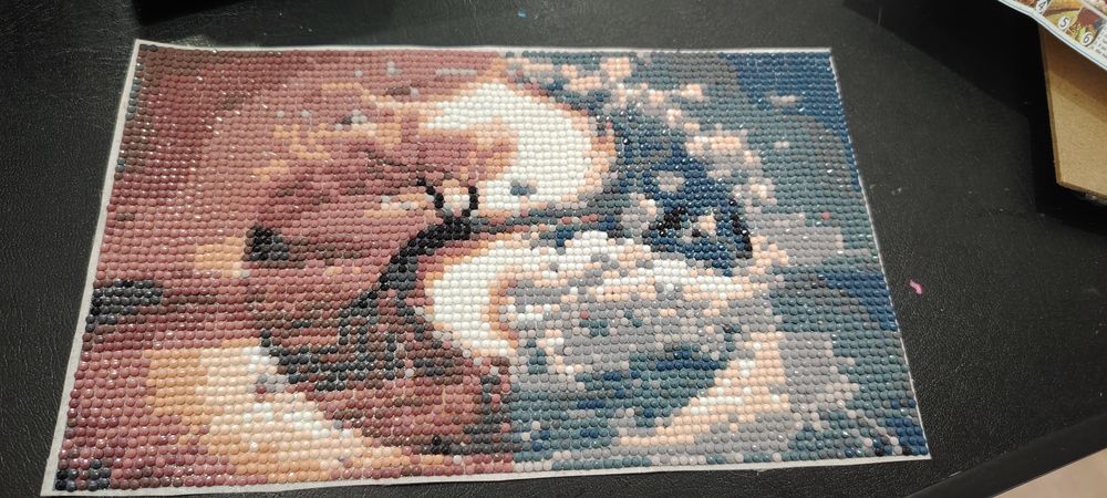 Диамантени гоблени