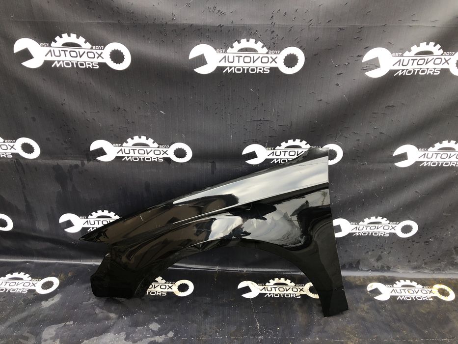 Aripa stanga fata Audi A3 an 2012-2017 aluminiu