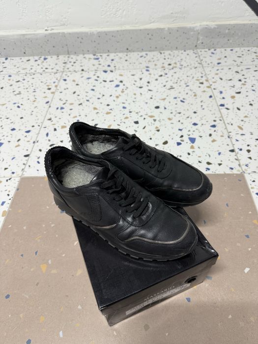 Женские кроссовки зимние