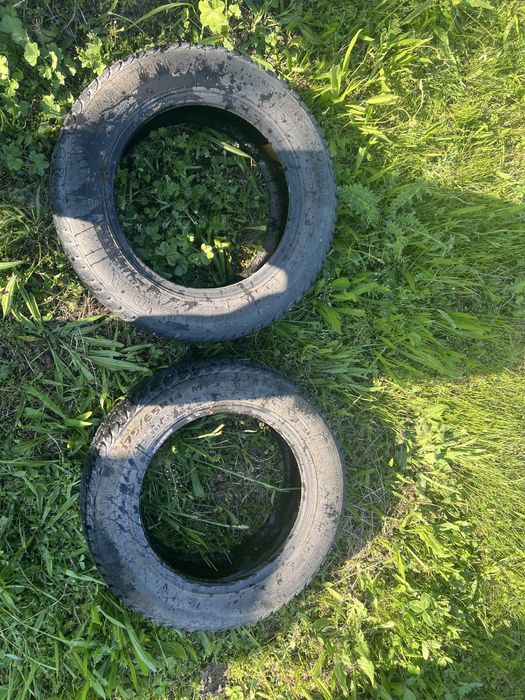 Гуми с различни размери