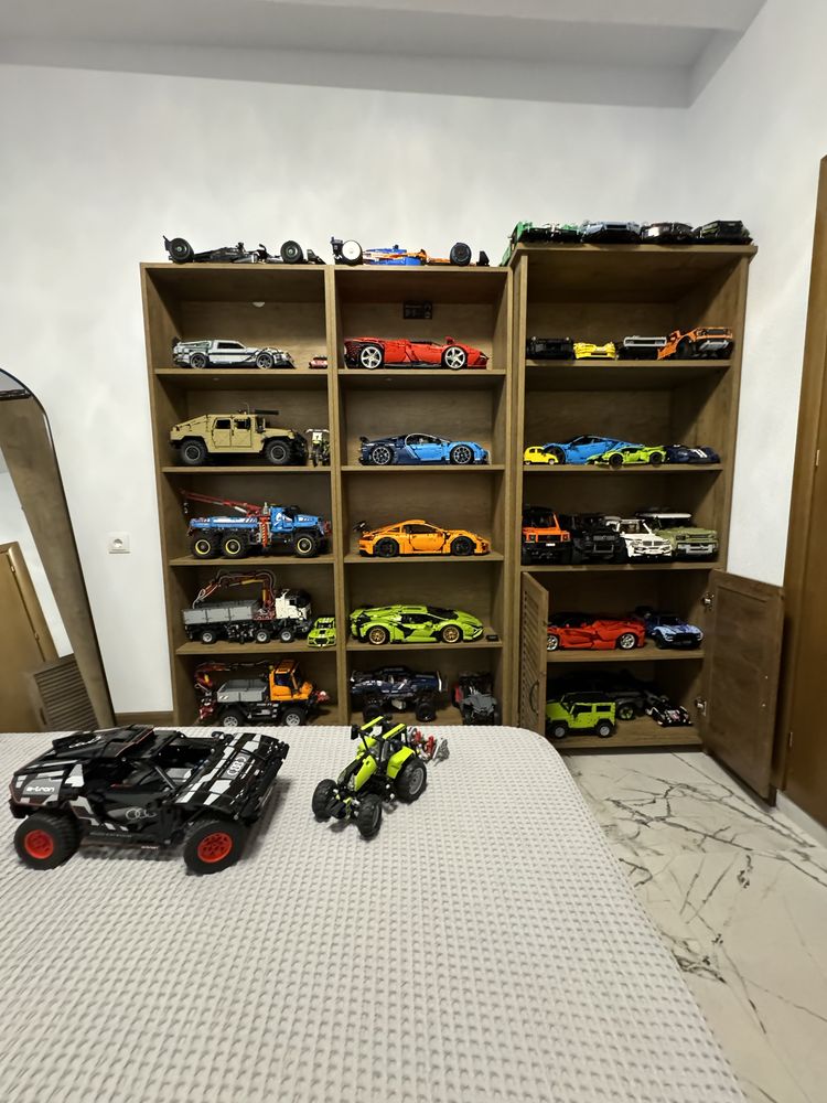 Lego Technic,Cada,Moc