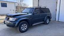 Dezmembrez Nissan Patrol Y61 Zd30 cutie viteze automata