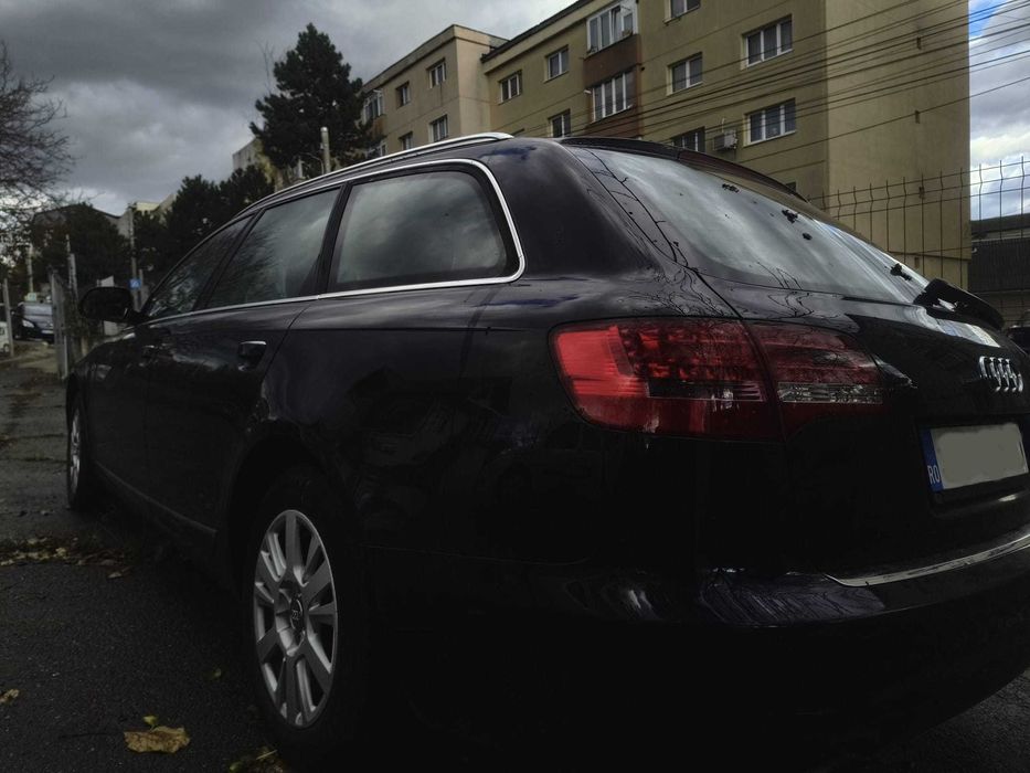 Audi A6 • AUTOMATA 7+1 • 2011 • 2.0 TD I • 170 CP