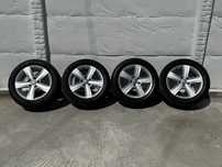 Jante Roti aliaj 205/55/16 Volkswagen / Skoda / Audi