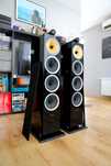 Tонколони Bowers & Wilkins  B&W CM10 S2 – Флагманът на модела