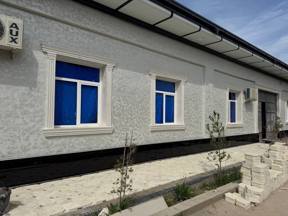 Travertin fasad buxoro