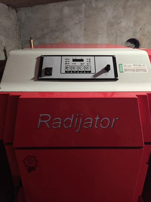 Vând centrala Tkan1 - 35kw