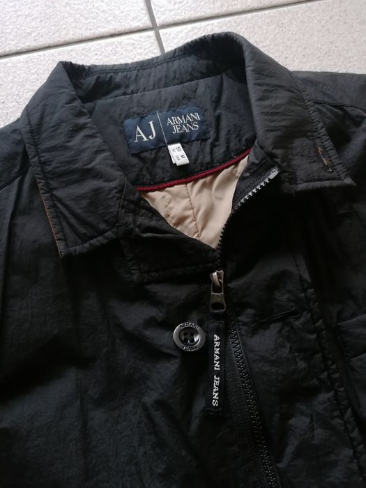 ARMANI JEANS® - оригинално мъжко яке - 48(М)