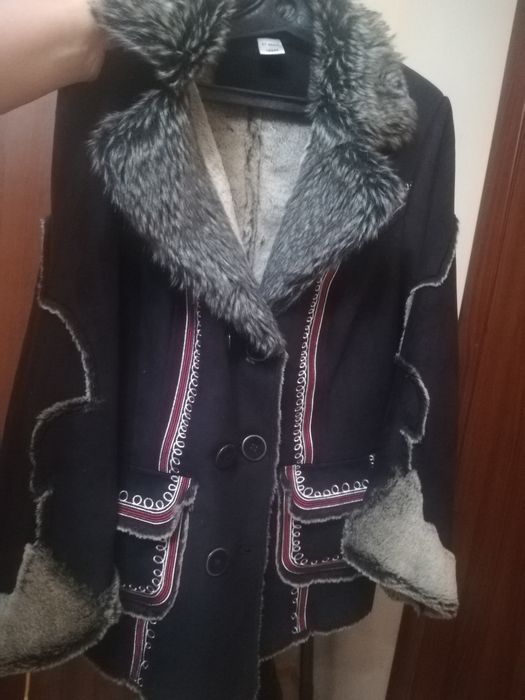 Шикарная верхняя одежда