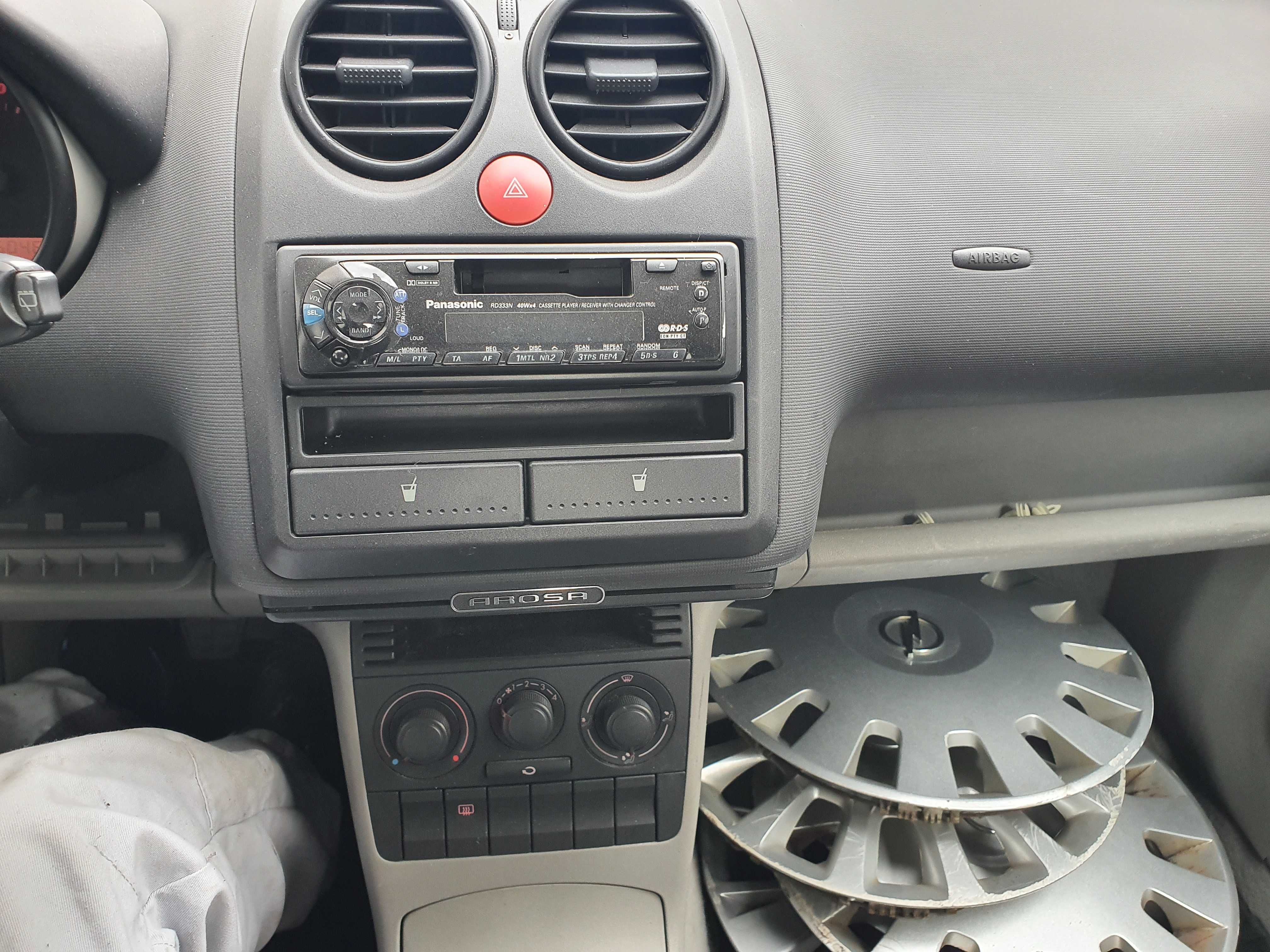 Seat Arosa 1.0 Серво