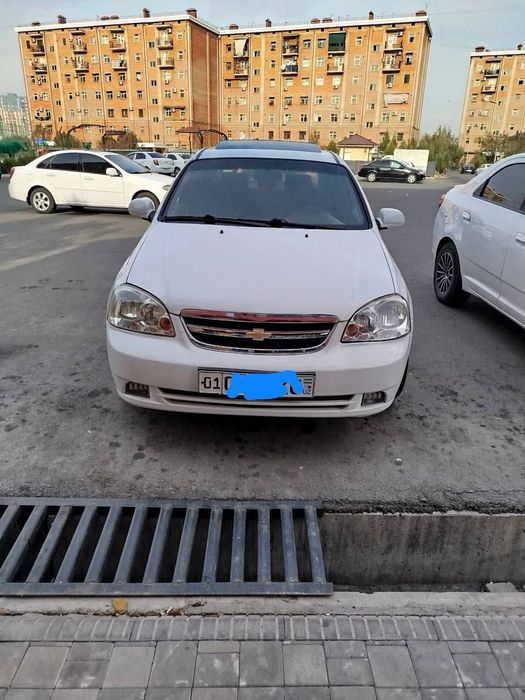 Lacetti arzon narxda