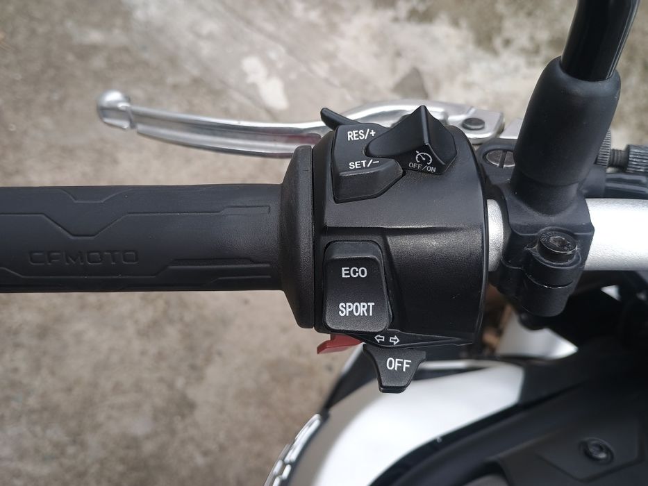 CFMOTO CLX-700 Heritage