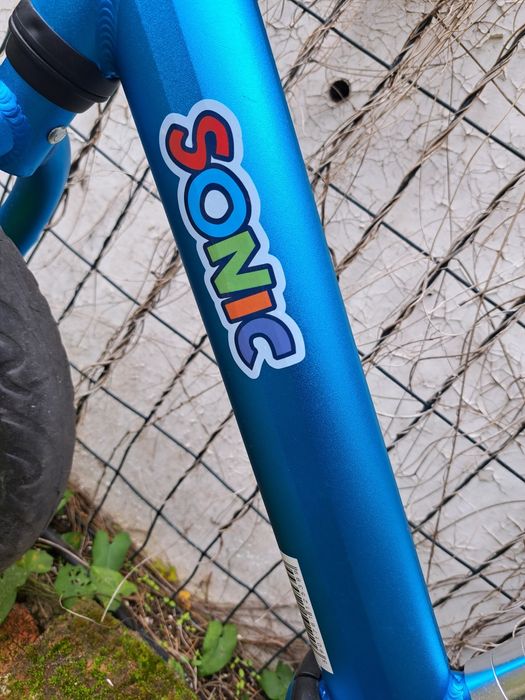 Баланс колело Milly Mally Sonic