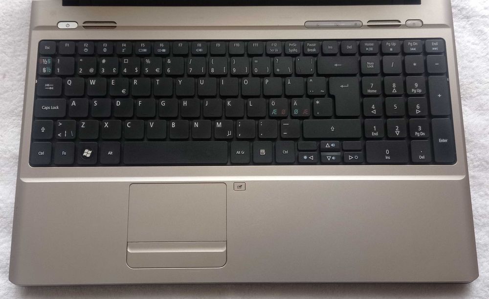 Лаптоп Acer Aspire 5538G 15,6" AMD X2 Dual-Core L310