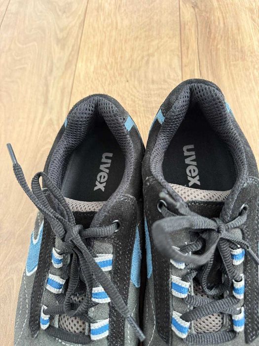 Uvex 43 S1 bocanci bombeu piele