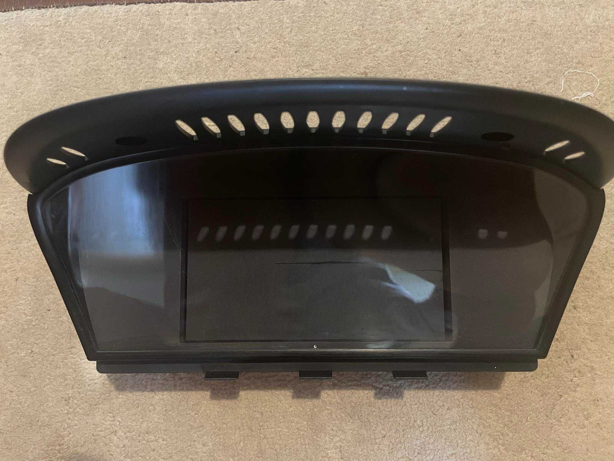 Навигация, монитор за BMW E60