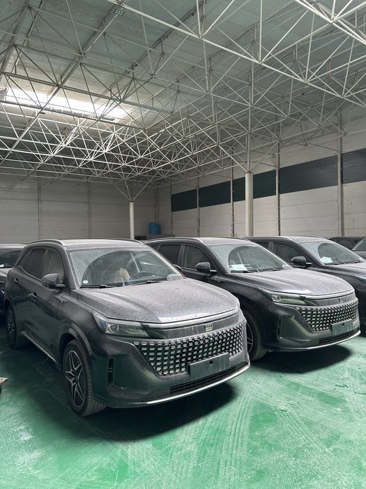 Donfeng S 508 EVR