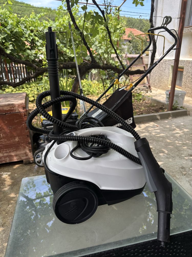 Парочистачка Karcher sc3