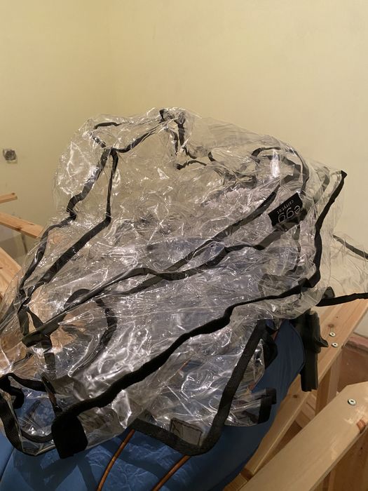 Basinet/Carucior Egg cu toate accesoriile incluse