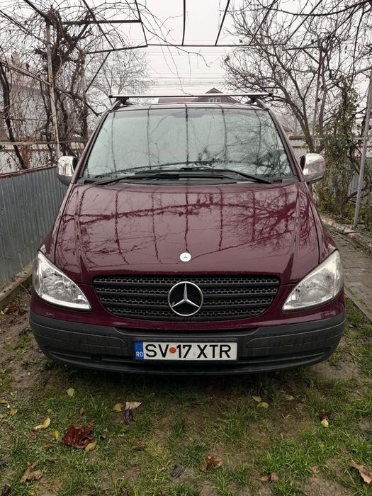 Vand Mercedes Vito