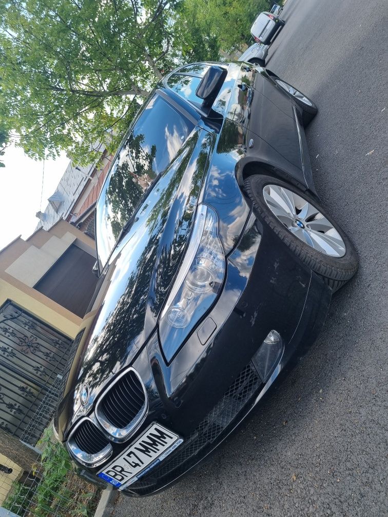 Vand BMW serial 5