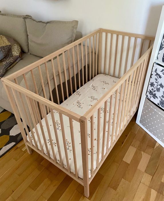 Patut nou cu saltea noua