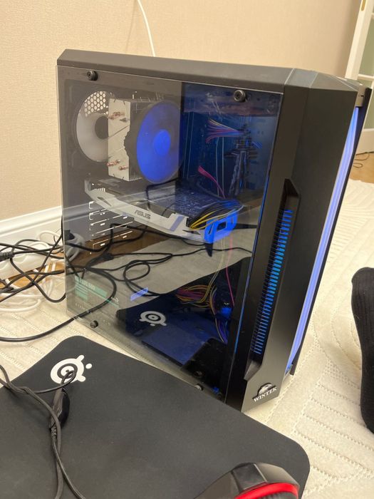 Продается Игровой компьютер