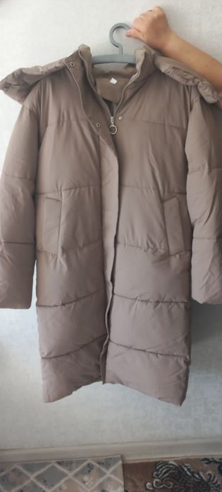 Пуховик женский продам