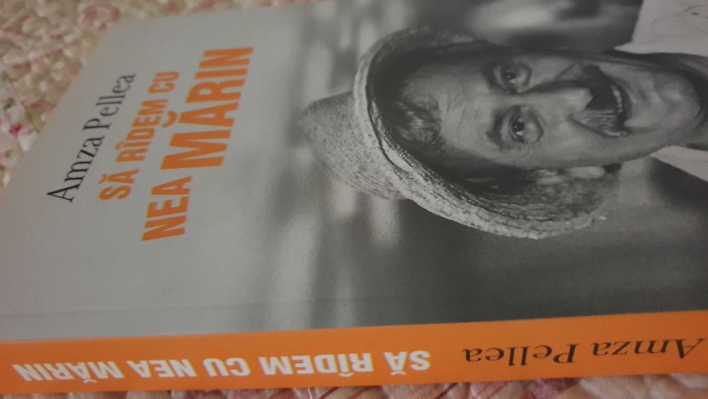 Amza Pellea Sa râdem cu Nea Marin