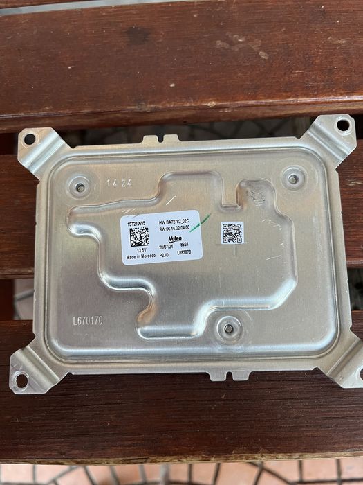 Модул баласт компютър Valeo Opel Corsa 2023