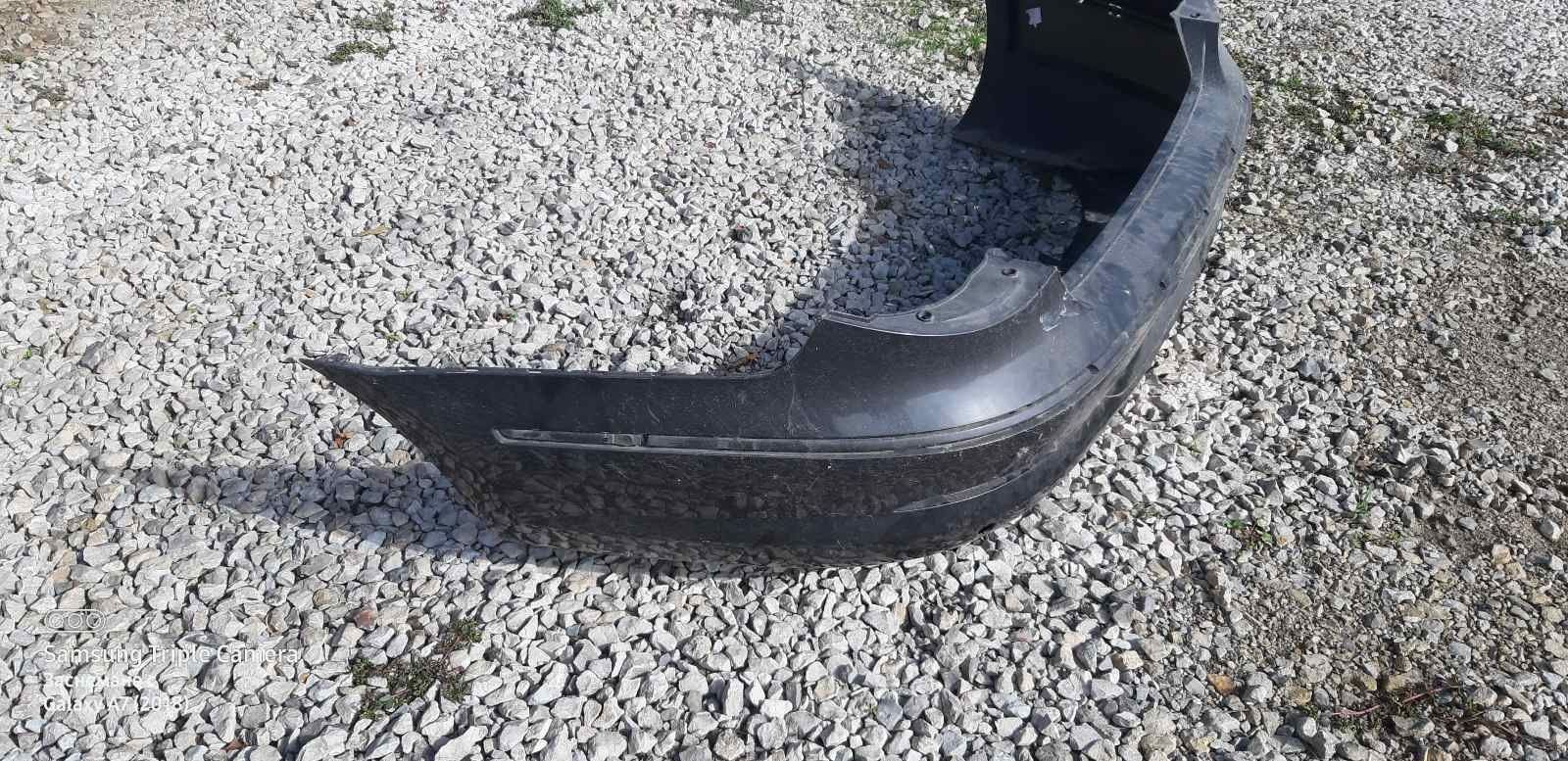 Задна броня за Пасат CC седан