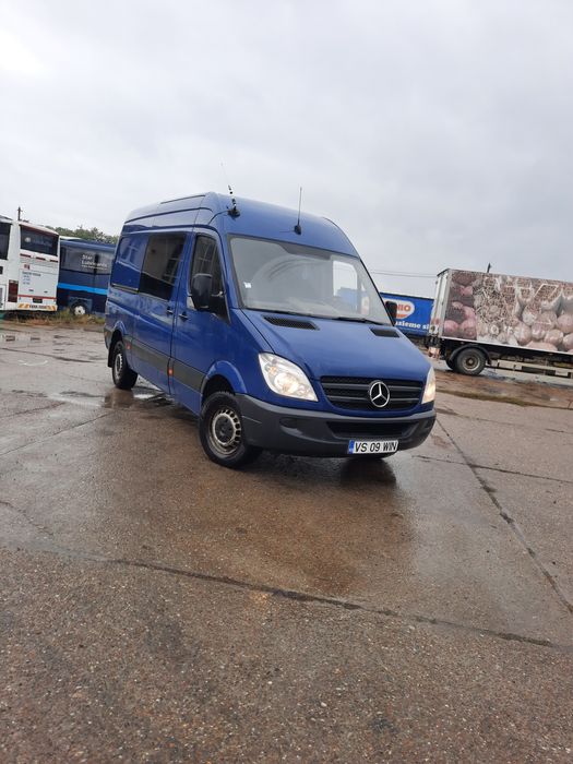 Mercedes sprinter 313