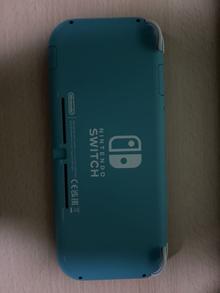 Nintendo Switch Lite Turquoise