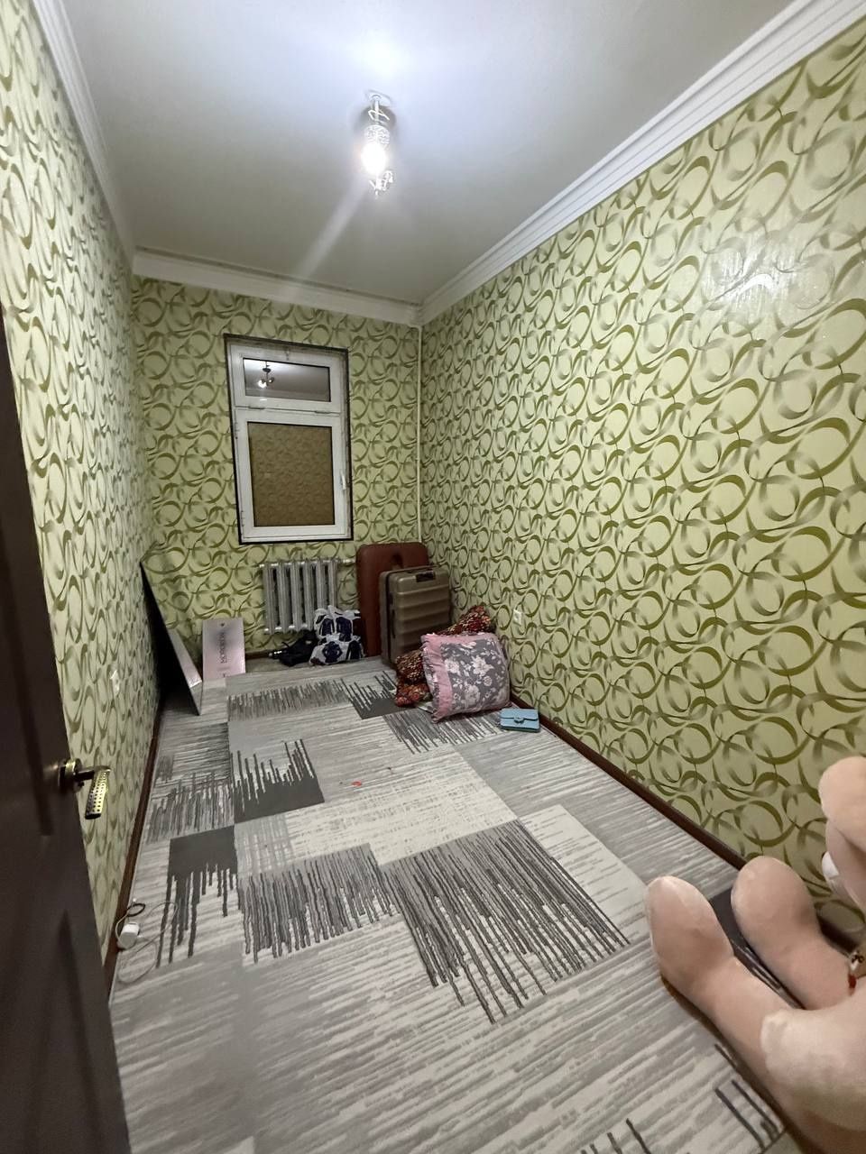 Чиланзар -20 орентир: троллейбус круг 3/8/9 всё раздельно, чистая