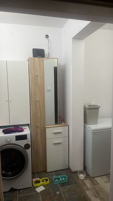 тристаен апартамент бизнес парк със самостоятелен двор