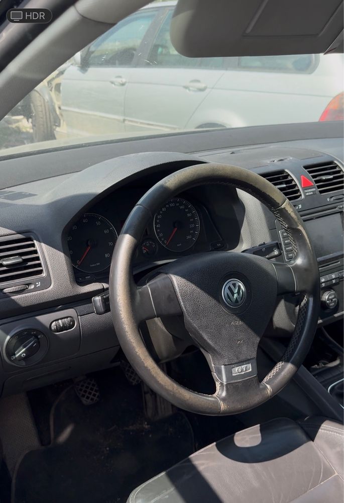 Golf 5 GT 1.4 TSI  Голф 5 ГТ