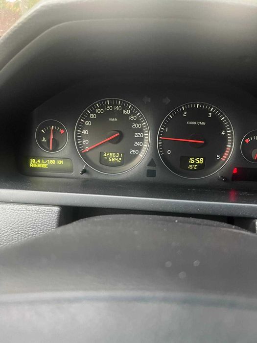 Volvo XC 90 2005 stare foarte buna