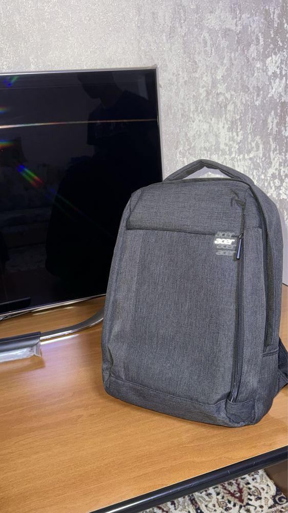 LENOVO Legion, Black;  сумка в подарок